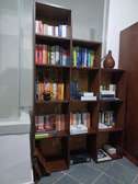 Classic book shelf