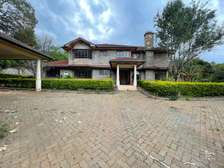 5 Bed House with En Suite in Karen