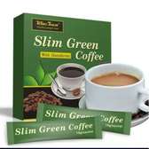 Wins Town Slimming Coffee Flat Tummy Green Coffee