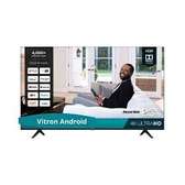 Vitron 50" Android Smart 4K Frameless Tv