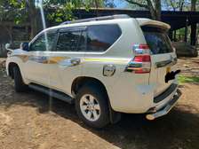 Toyota land cruiser Prado petrol engine auto yr 2014