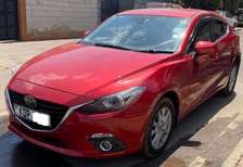 Mazda Axela 2016 AWD