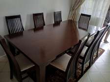 Modern and Luxe 8-Seater Dining Table