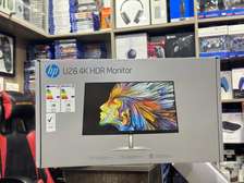 HP U28 4K HDR Monitor