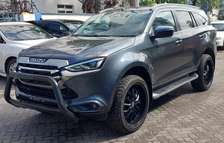 ISUZU MU-X 30-GD 2021