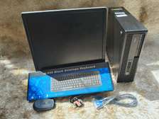 HP elitedesk core i5 4GB Ram desktop 500GB HDD 19``monitor