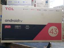 TCL 43 Android Smart Tv
