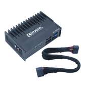 Kuerl 4 Channel Car Amplifier 45W×4 Android DSP