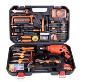 impact cordless drill Set electric screwdriver Power Tools