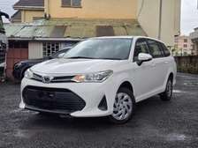 TOYOTA FIELDER NON HYBRID