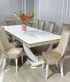 Executive 6 seater dining set