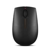 Wireless Lenovo 300 Mouse : Black