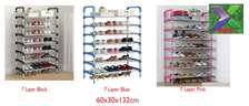 Executive shoe rack
