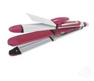 3 in 1 Maxisalon Hair Straightener