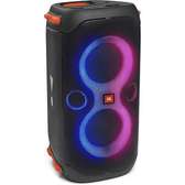 Jbl Partybox 110 - Portable Party Speaker - Black