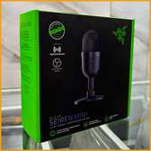Razer Seiren Mini USB Condenser Microphone (Classic Black)