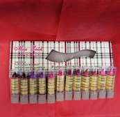 Miss Look & Irene lipsticks