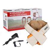 Neck & Back Massage Kneading Full Body Massager
