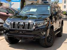 Toyota land Cruiser Prado TX-L Diesel 2020