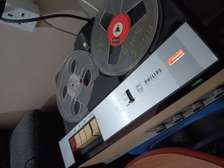 Philips reel to reel tape deck