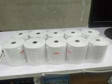 80 Mm By 79 Mm Thermal Roll Papers BOX Of 50 Pieces