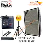 Black Friday Sale on Speaker Kit! Get Yours Today and Save!
