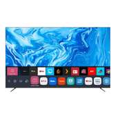 Syinix 65 Smart Android Tv UHD 4K Frameless with Bluetooth