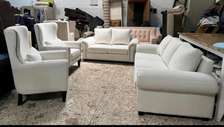 Seven seater sofa