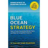 Blue Ocean Strategy

Book by Renée Mauborgne and W. Chan Kim