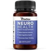 ViteDox Neuro Health Brain & Focus Formula