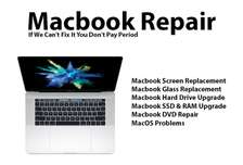 MacBook Repairs