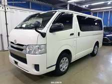 TOYOTA HIACE AUTO PETROL (WE ACCEPT HIRE PURCHASE)