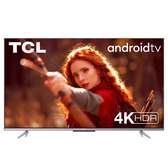 TCL 43 inch 43p615 Smart Android 4K New LED Digital Tv