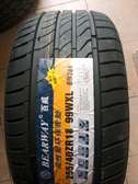 255/40ZR18 Brand new Bearway tyres.