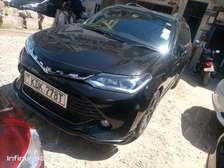 Toyota fielder wxb