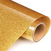 High Quality Glitter Vinyl Rolls Heat Transfer Vinyl