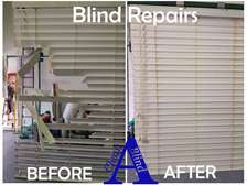 Professional Blind Cleaning & Repair  Services.100% satisfaction guaranteed.