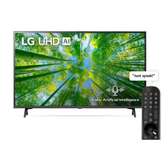 LG 55″ 55UQ80006LD Smart WebOS AI ThinkQ 4k Tv