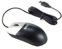 X UK Wired Mouse