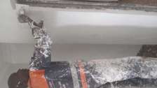 Painter/Glass fixer