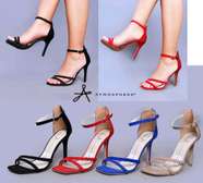 Women high heel shoes