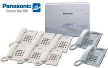 Panasonic EX UK office telephone intercom