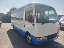 Mitsubishi Rosa bus