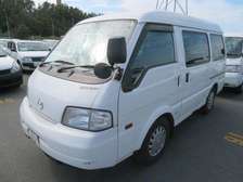 BONGO VAN KDL (MKOPO /HIRE PURCHASE ACCEPTED)