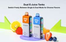 SOLOBAR DEFENDER 40K Puffs Vape Blueberry Ice+Raspberry Ice