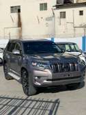 Toyota Land cruiser VXL
