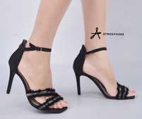 Chunky heels