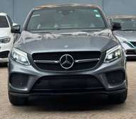 Mercedes-Benz GLE350d
