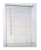 Aluminum venetian blinds