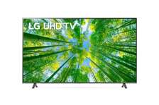 LG
LG 43QU80006LD 43″ Smart 4k UHD ThinQ Tv
